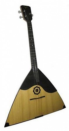 Балалайка-альт VASCO BAL-50ML/EQ ALTO купить в Москве: цены, доставка, фото