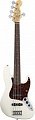 FENDER AMERICAN STANDARD JAZZ BASS 2012 V RW OLYMPIC WHITE 5-ти струнная бас-гитара с кейсом купить в Москве: цены, доставка, фото FENDER AMERICAN STANDARD JAZZ BASS 2012 V RW OLYMPIC WHITE 5-ти струнная бас-гитара с кейсом купить в Москве: цены, доставка, фото