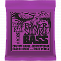 Ernie Ball 2831 струны для бас-гитары Nickel Wound Bass Power Slinky купить в Москве: цены, доставка, фото Ernie Ball 2831 струны для бас-гитары Nickel Wound Bass Power Slinky купить в Москве: цены, доставка, фото