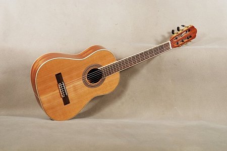 Классическая гитара Crusader CC-12036 FM купить в Москве: цены, доставка, фото