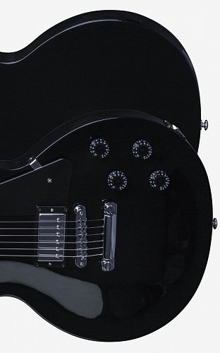 GIBSON LP Studio 2016 T Ebony электрогитара, цвет - черный купить в Москве: цены, доставка, фото GIBSON LP Studio 2016 T Ebony электрогитара, цвет - черный купить в Москве: цены, доставка, фото