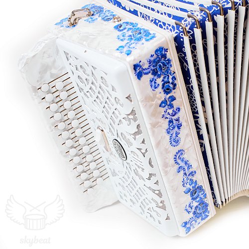 Шуйская Гармонь ГЖЕЛЬ купить в Москве: цены, доставка, фото Шуйская Гармонь ГЖЕЛЬ купить в Москве: цены, доставка, фото