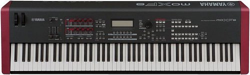 Yamaha MOXF8 синтезатор 88 клавиш купить в Москве: цены, доставка, фото Yamaha MOXF8 синтезатор 88 клавиш купить в Москве: цены, доставка, фото