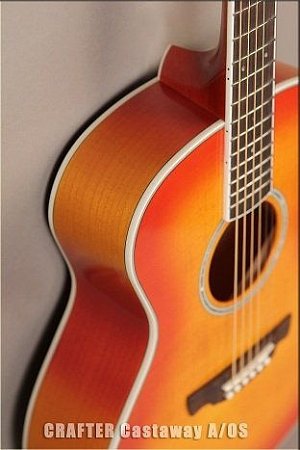 Акустическая гитара CRAFTER Castaway A/OS купить в Москве: цены, доставка, фото Акустическая гитара CRAFTER Castaway A/OS купить в Москве: цены, доставка, фото