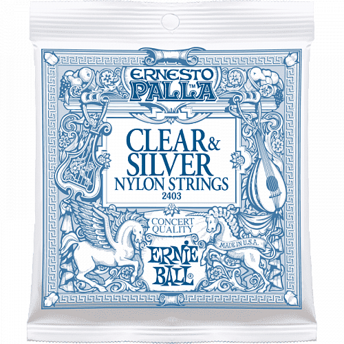 Ernie Ball 2403 струны для классической гитары купить в Москве: цены, доставка, фото Ernie Ball 2403 струны для классической гитары купить в Москве: цены, доставка, фото
