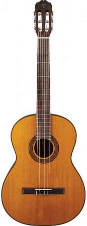TAKAMINE G SERIES CLASSICAL GC3 NAT классическая гитара, топ из массива ели, цвет натуральный купить в Москве: цены, доставка, фото