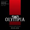 Olympia EGS850 струны для электрогитары Nickel Wound купить в Москве: цены, доставка, фото