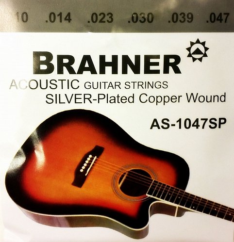 Струны для акустических гитар BRAHNER AS-1047SP купить в Москве: цены, доставка, фото Струны для акустических гитар BRAHNER AS-1047SP купить в Москве: цены, доставка, фото