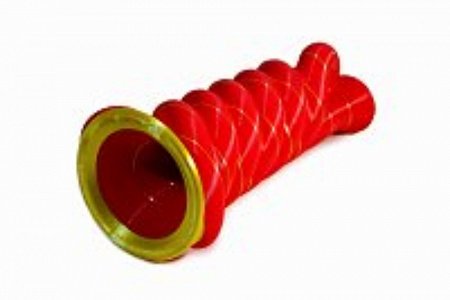 Диджериду компактный Дронвокс Red/Yellow продажа в Москве Диджериду компактный Дронвокс Red/Yellow купить в Москве: цены, доставка, фото