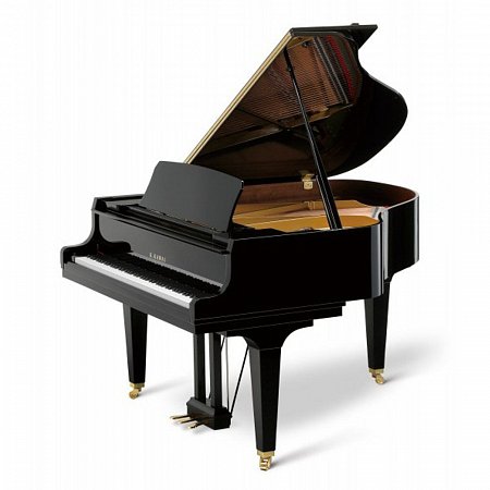Kawai GL-30 M/PEP кабинетный рояль черный полированный купить в Москве: цены, доставка, фото