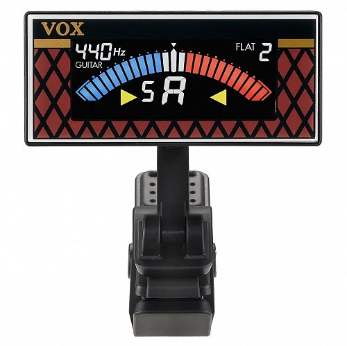VOX AC CLIP TUNE тюнер с клипсой для крепления на гитару купить в Москве: цены, доставка, фото VOX AC CLIP TUNE тюнер с клипсой для крепления на гитару купить в Москве: цены, доставка, фото