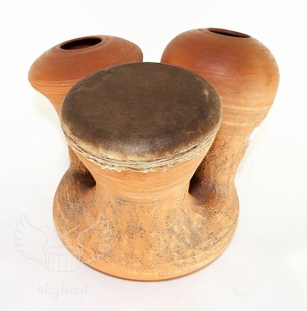 Уду мастеровой трёхголовый(глина) купить в Москве: цены, доставка, фото Уду мастеровой трёхголовый(глина) купить в Москве: цены, доставка, фото