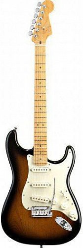 FENDER AMERICAN DELUXE STRAT MN V-NECK 2-COLOR SUNBURST купить в Москве: цены, доставка, фото FENDER AMERICAN DELUXE STRAT MN V-NECK 2-COLOR SUNBURST купить в Москве: цены, доставка, фото