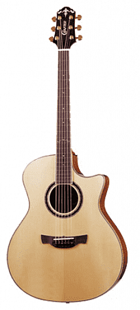 Электроакустическая гитара CRAFTER GLXE-3000/OV купить в Москве: цены, доставка, фото