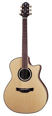 Электроакустическая гитара CRAFTER GLXE-3000/SK купить в Москве: цены, доставка, фото