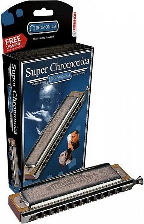 Губная гармоника HOHNER Chromonica 48 270/48 C (M27001X) купить в Москве: цены, доставка, фото Губная гармоника HOHNER Chromonica 48 270/48 C (M27001X) купить в Москве: цены, доставка, фото