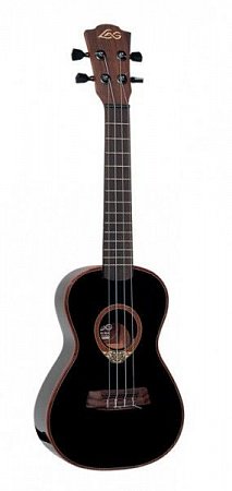 Укулеле LAG U100C-BLK купить в Москве: цены, доставка, фото