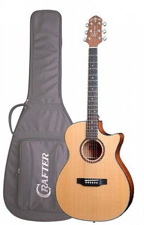 Акустическая гитара CRAFTER HILITE-TE CD/N купить в Москве: цены, доставка, фото Акустическая гитара CRAFTER HILITE-TE CD/N купить в Москве: цены, доставка, фото