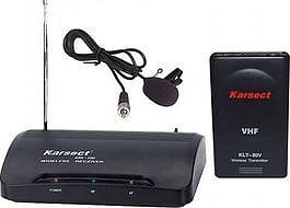 Радиосистема VHF/1 KARSECT KRV-100/KLT-80V купить в Москве: цены, доставка, фото