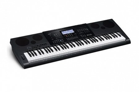 Синтезатор Casio WK-7600 купить в Москве: цены, доставка, фото