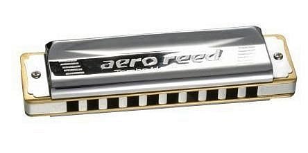 TOMBO Aero Reed Db (2010-DF) - губная гармоника купить в Москве: цены, доставка, фото