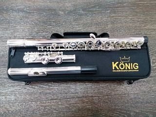 Флейта ’’C‘’ KONIG KF-202SEO
