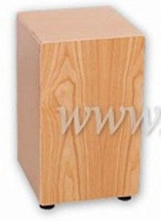 Кахон средний Woodcraft CAJ-121SL со струнами и бубенцами