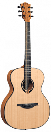 Акустическая гитара LAG T80A