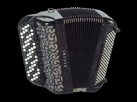 Баян Pigini MUSETTE B 100