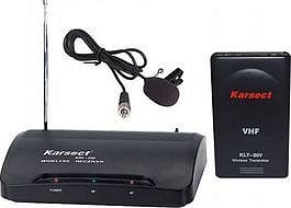 Радиосистема VHF/1 KARSECT KRV-100/KLT-80V
