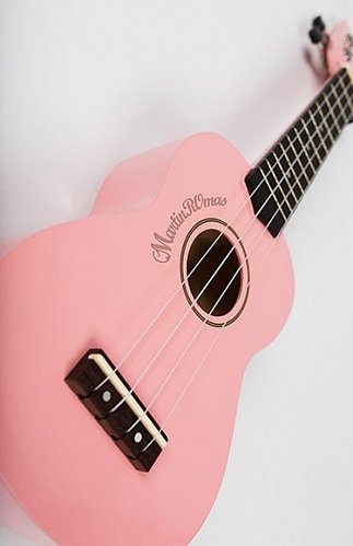 Укулеле сопрано MARTIN ROMAS арт. MR-21/PK купить в Москве: цены, доставка, фото Укулеле сопрано MARTIN ROMAS арт. MR-21/PK купить в Москве: цены, доставка, фото