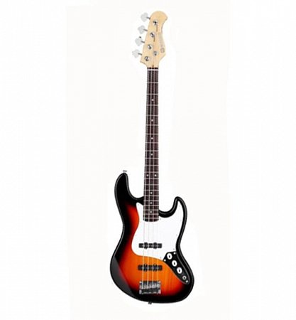 Suzuki SJB-5BS бас-гитара, Jazz Bass, купить в Москве: цены, доставка, фото