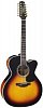 TAKAMINE PRO SERIES 6 P6JC-12 BSB 12-ти струнная электроакустическая гитара типа JUMBO CUTAWAY с кейсом, цвет санбёрст купить в Москве: цены, доставка, фото