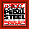 Ernie Ball 2501 струны для электрогитары Nickel Wound 10-String C6 Pedal Guitar купить в Москве: цены, доставка, фото