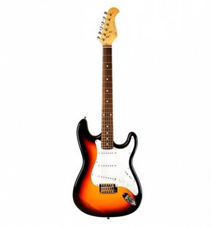 Suzuki SST-6BS электрогитара, Strat S-S-S купить в Москве: цены, доставка, фото