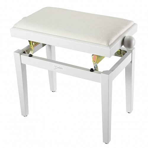Банкетка для пианино или рояля DEKKO JR-39 WH купить в Москве: цены, доставка, фото Банкетка для пианино или рояля DEKKO JR-39 WH купить в Москве: цены, доставка, фото
