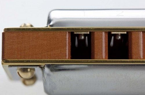 Губная гармоника HOHNER Marine Band Deluxe 2005/20 Bb (M200511X) купить в Москве: цены, доставка, фото Губная гармоника HOHNER Marine Band Deluxe 2005/20 Bb (M200511X) купить в Москве: цены, доставка, фото