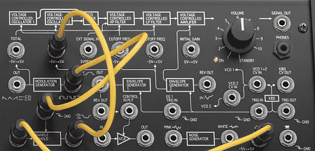 KORG MS-20 Mini аналоговый синтезатор купить в Москве: цены, доставка, фото KORG MS-20 Mini аналоговый синтезатор купить в Москве: цены, доставка, фото