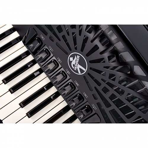 HOHNER The New Bravo III 120 (A16821) black - аккордеон купить в Москве: цены, доставка, фото HOHNER The New Bravo III 120 (A16821) black - аккордеон купить в Москве: цены, доставка, фото