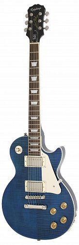 EPIPHONE LES PAUL TRIBUTE PLUS 60's MIDNIGHT SAPHIRE электрогитара с кейсом купить в Москве: цены, доставка, фото EPIPHONE LES PAUL TRIBUTE PLUS 60's MIDNIGHT SAPHIRE электрогитара с кейсом купить в Москве: цены, доставка, фото