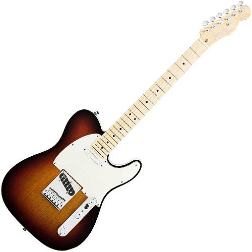 FENDER AMERICAN DELUXE TELECASTER MN 3-COLOR SUNBURST купить в Москве: цены, доставка, фото FENDER AMERICAN DELUXE TELECASTER MN 3-COLOR SUNBURST купить в Москве: цены, доставка, фото