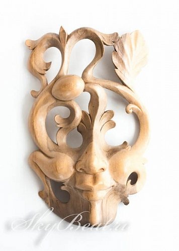 Маска 2 с о. Бали купить в Москве: цены, доставка, фото Маска 2 с о. Бали купить в Москве: цены, доставка, фото