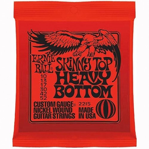 Nickel wound Струны для электрогитары ERNIE BALL 2215 (10-13-17-30-42-52) купить в Москве: цены, доставка, фото Nickel wound Струны для электрогитары ERNIE BALL 2215 (10-13-17-30-42-52) купить в Москве: цены, доставка, фото