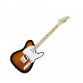 FENDER SQUIER AFFINITY TELECASTER MN 2-COLOR SUNBURST купить в Москве: цены, доставка, фото FENDER SQUIER AFFINITY TELECASTER MN 2-COLOR SUNBURST купить в Москве: цены, доставка, фото
