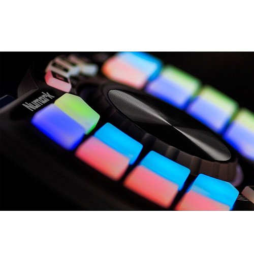 NUMARK ORBIT, беспроводной DJ-контроллер купить в Москве: цены, доставка, фото NUMARK ORBIT, беспроводной DJ-контроллер купить в Москве: цены, доставка, фото