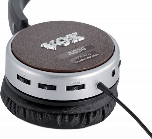 VOX AMPHONES AC30 наушники с встроенным усилителем для электрогитары купить в Москве: цены, доставка, фото VOX AMPHONES AC30 наушники с встроенным усилителем для электрогитары купить в Москве: цены, доставка, фото