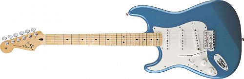 FENDER STANDARD STRATOCASTER LH MN LAKE PLACID BLUE TINT, электрогитара левосторонняя, цвет - голубой купить в Москве: цены, доставка, фото FENDER STANDARD STRATOCASTER LH MN LAKE PLACID BLUE TINT, электрогитара левосторонняя, цвет - голубой купить в Москве: цены, доставка, фото