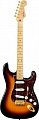 FENDER DELUXE PLAYER STRATOCASTER - MN - 3-COLOR SUNBURST купить в Москве: цены, доставка, фото FENDER DELUXE PLAYER STRATOCASTER - MN - 3-COLOR SUNBURST купить в Москве: цены, доставка, фото