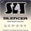 SILENCERS Струны для электрогитары SIT SL942 (9-11-16-24-32-42) купить в Москве: цены, доставка, фото SILENCERS Струны для электрогитары SIT SL942 (9-11-16-24-32-42) купить в Москве: цены, доставка, фото