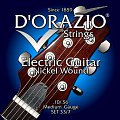 Nickel wound Струны для электрогитар D'ORAZIO 33/7 7струн купить в Москве: цены, доставка, фото Nickel wound Струны для электрогитар D'ORAZIO 33/7 7струн купить в Москве: цены, доставка, фото